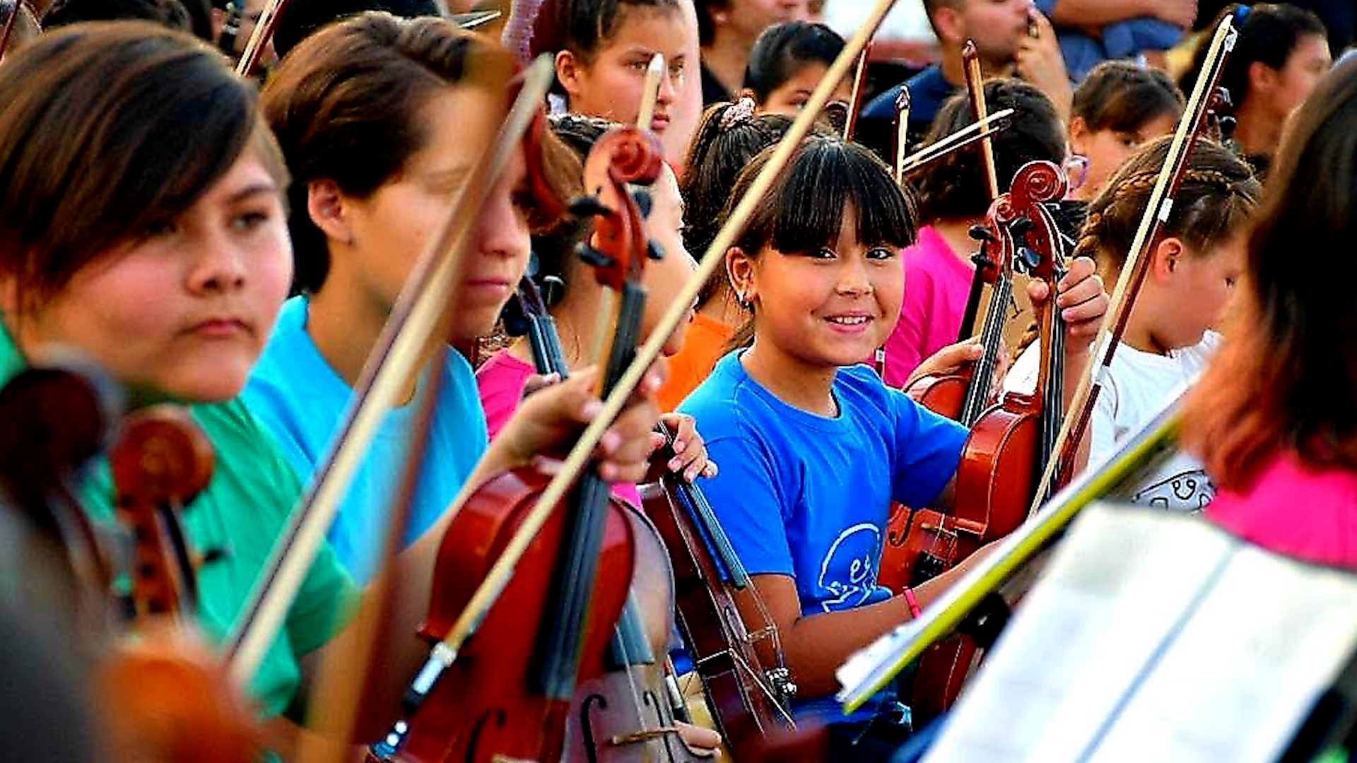 La Orquesta Escuela de Berisso acompañará el show "Payadores vs. Raperos" en un concierto por el aniversario de su ciudad