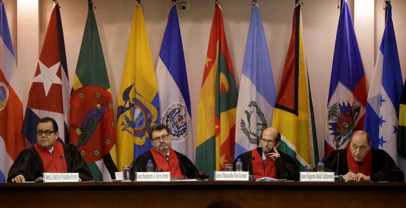 La CIDH ordenó a México adecuar su Constitución para regular la prisión preventiva 