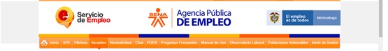 Vacantes de empleo en el Sena. Foto: Sena.