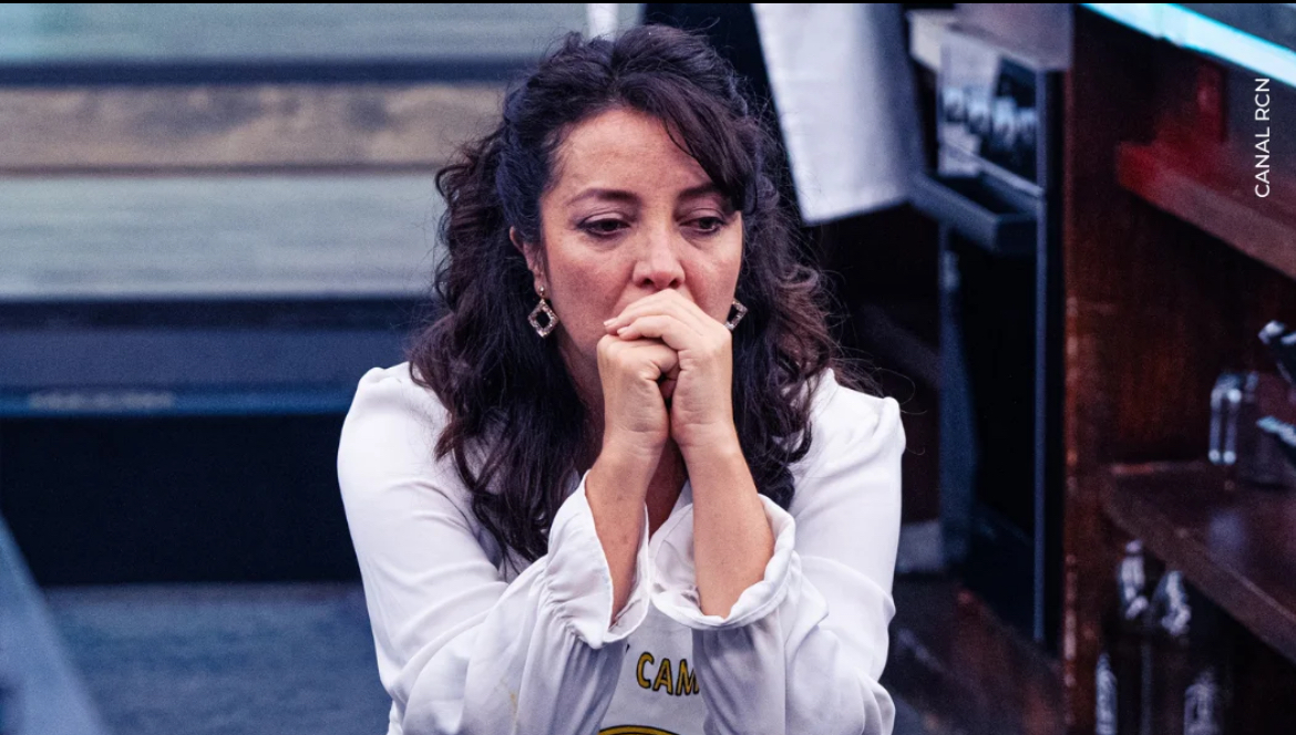 Cony Camelo se quejó de las condiciones impuestas para preparar su planto en 'MasterChef Celebrity': “Fue devastador” - Infobae