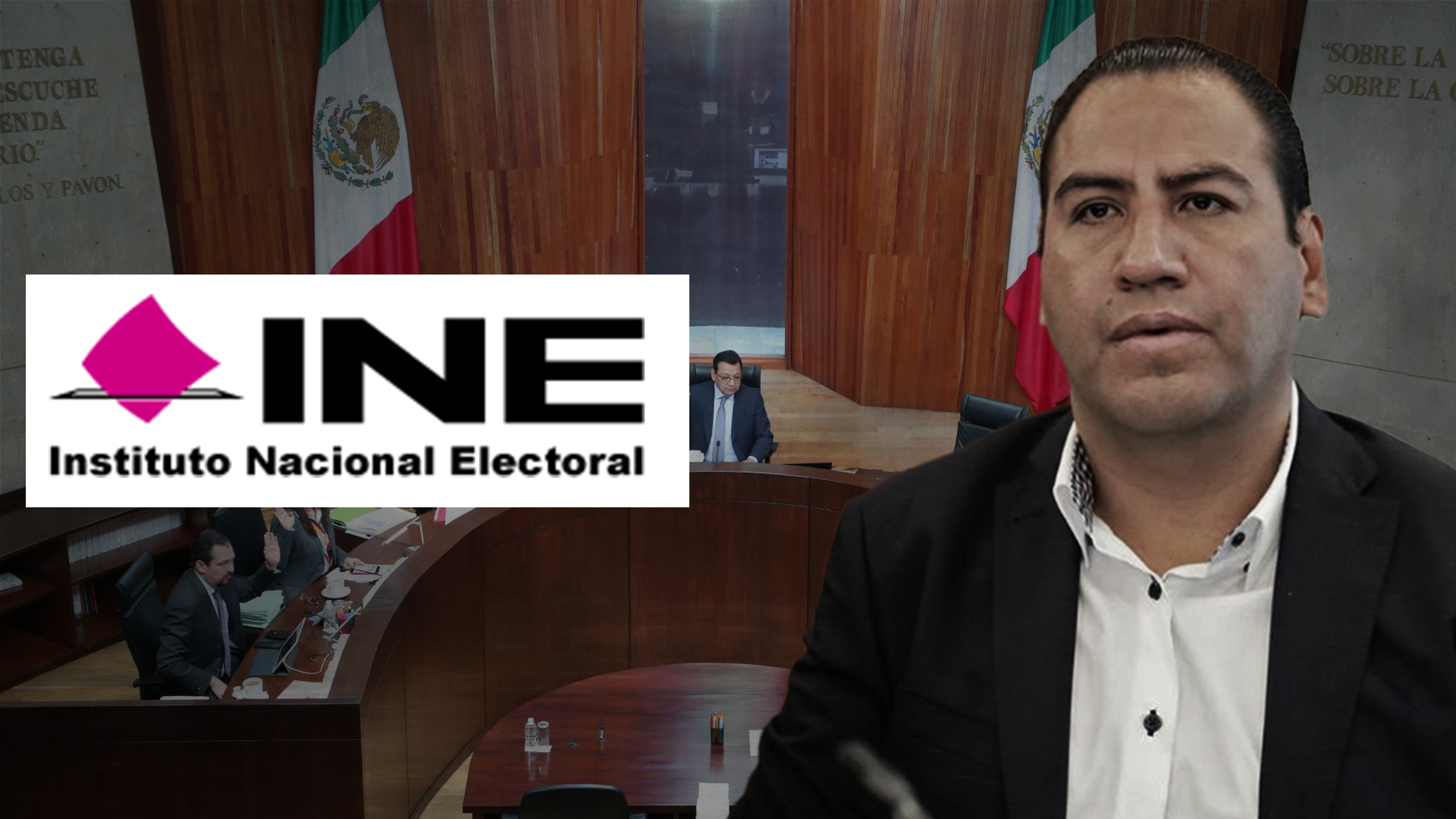 El Tribunal Electoral tendrá la última palabra sobre la impugnación del Senado por el acuerdo del INE (Fotoarte: Steve Allen/ Infobae México)
