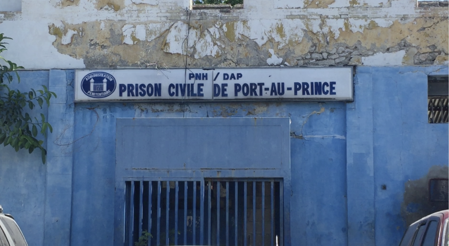 Motín en cárcel de Haití; se desconoce paradero de los presuntos implicados en muerte de Moïse