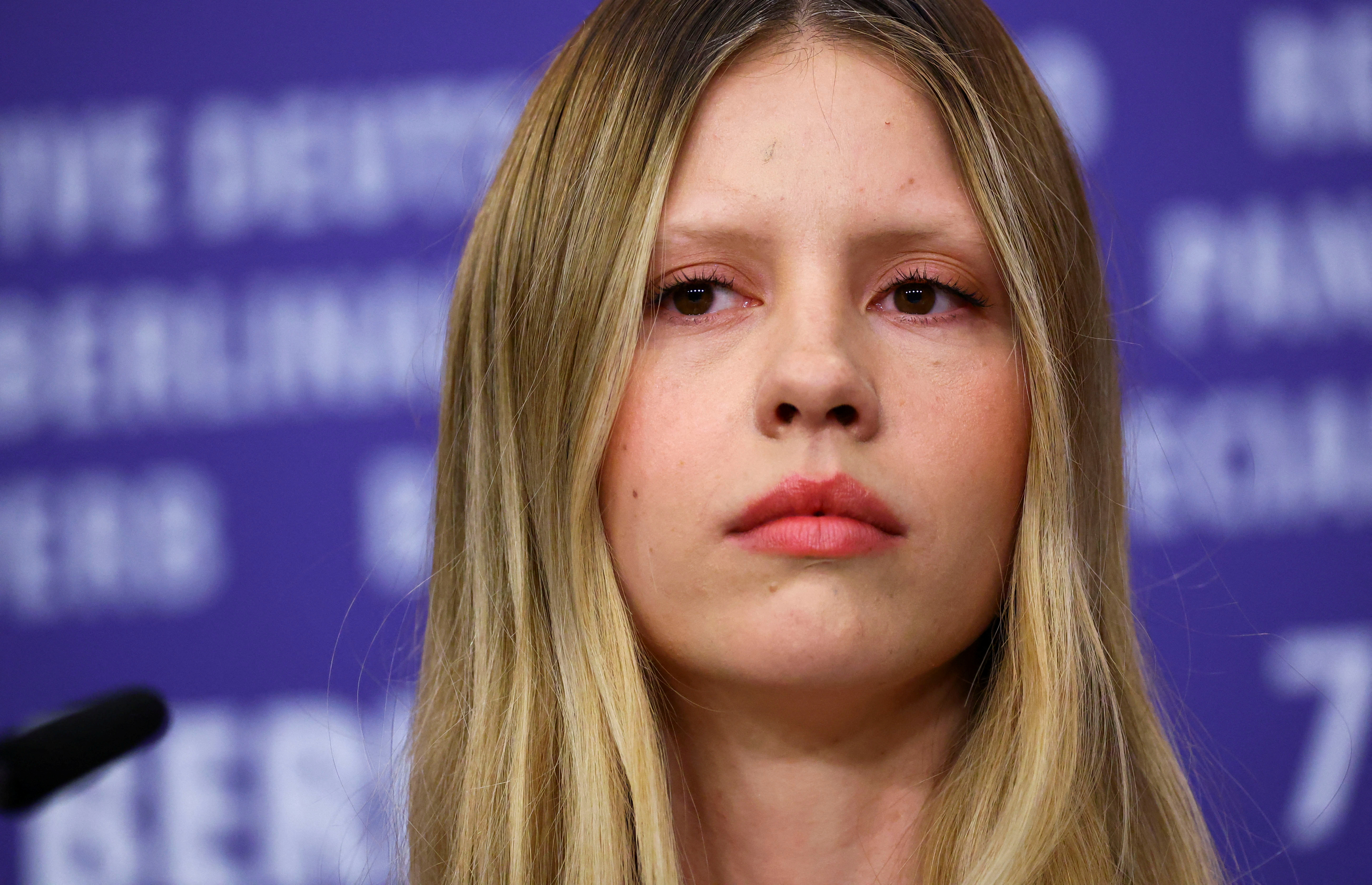Mia es considerada la actual "reina del terror" (Reuters)