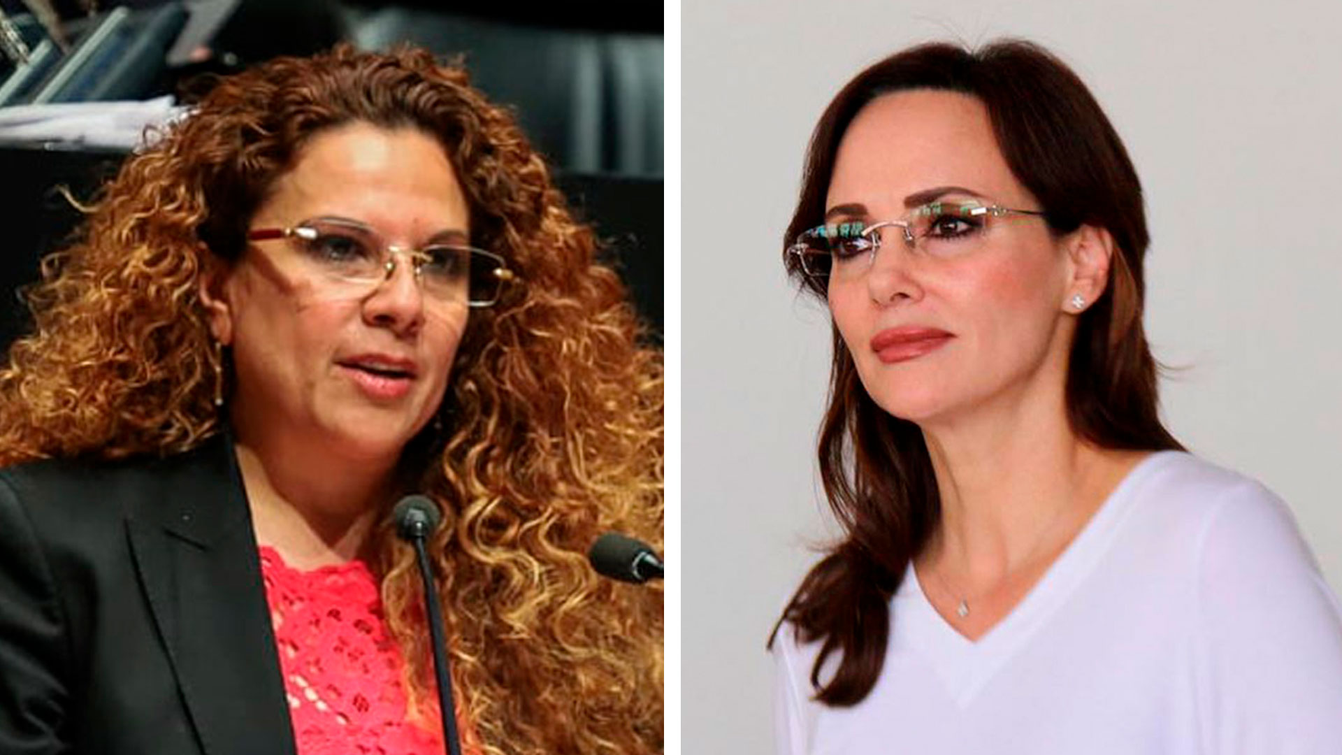 Quién es Rocío Abreu, la senadora de Morena que se lanzó contra Lilly Téllez