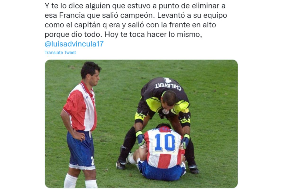 Foto: Twitter.