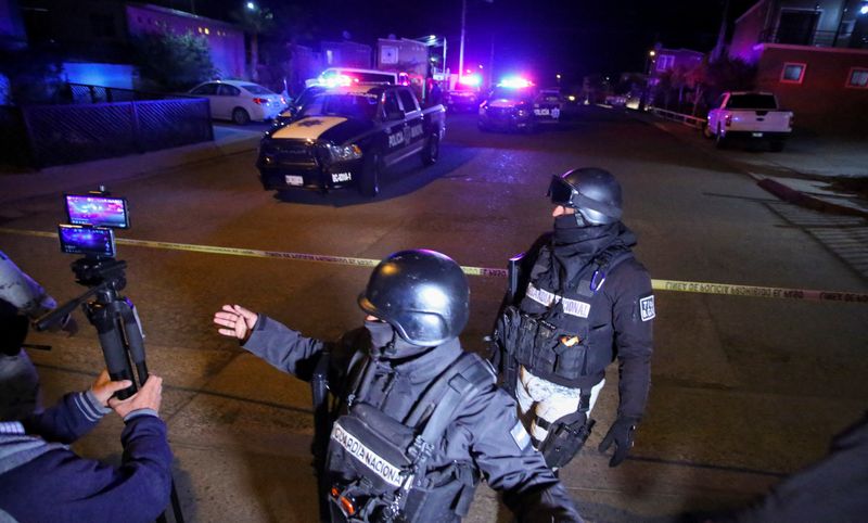 Matan en emboscada a comandante de la Policía Ministerial y Estatal en Guerrero 4DJCHPRT6FAR5JE4KNCGHEIQZE