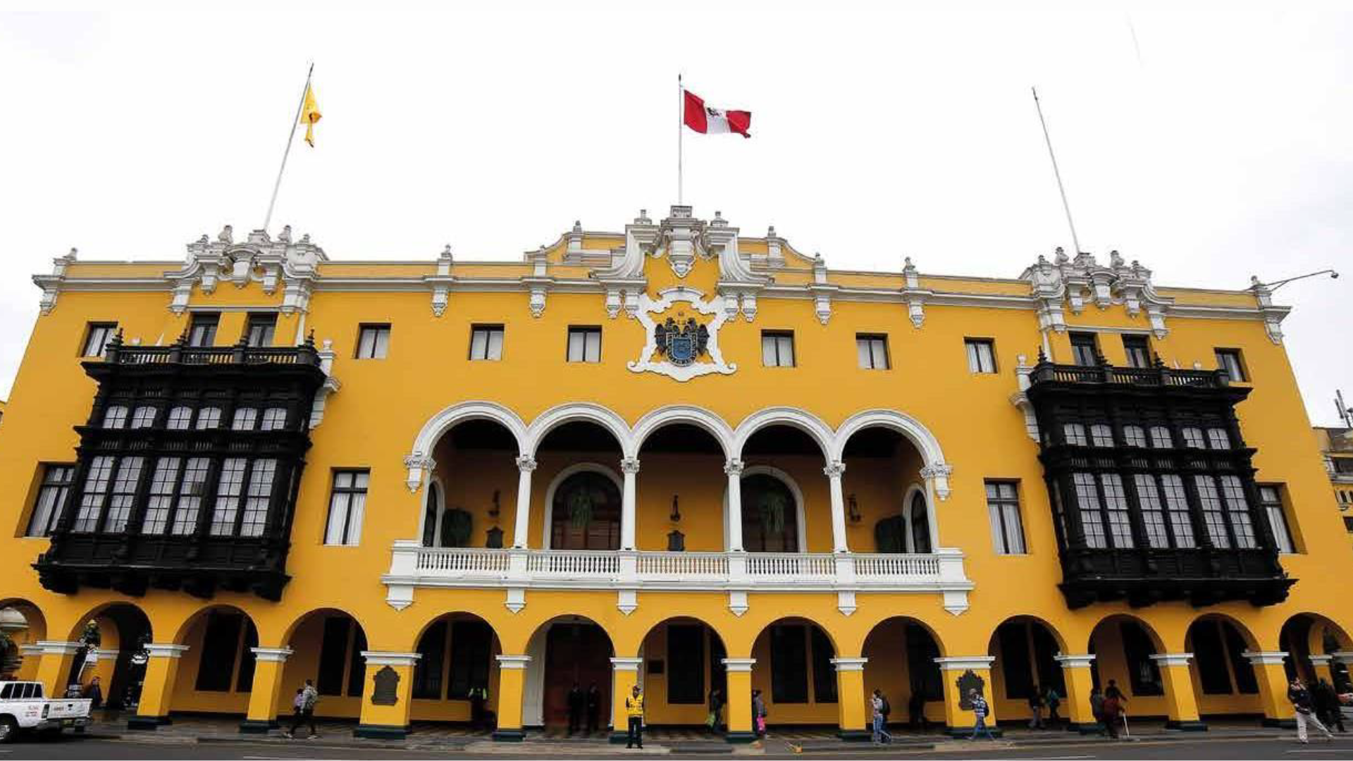 Municipalidad Metropolitana de Lima 
Foto: Repositorio de la Municipalidad de Lima