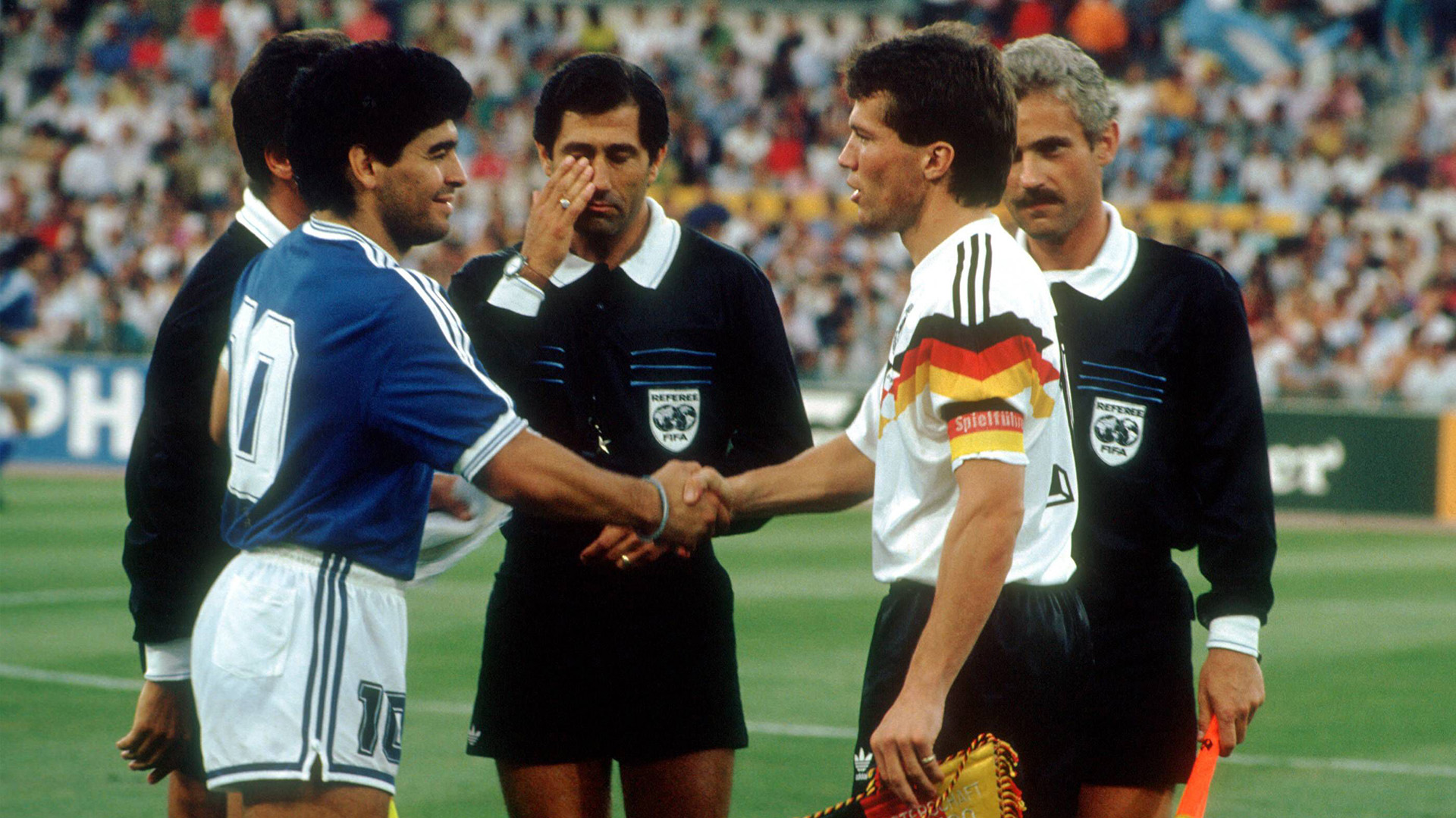 Mundial de fútbol de 1990
