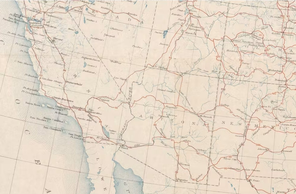 La Ruta 66 cumple 100 años y su mito esconde una historia que muchos prefieren no recordar