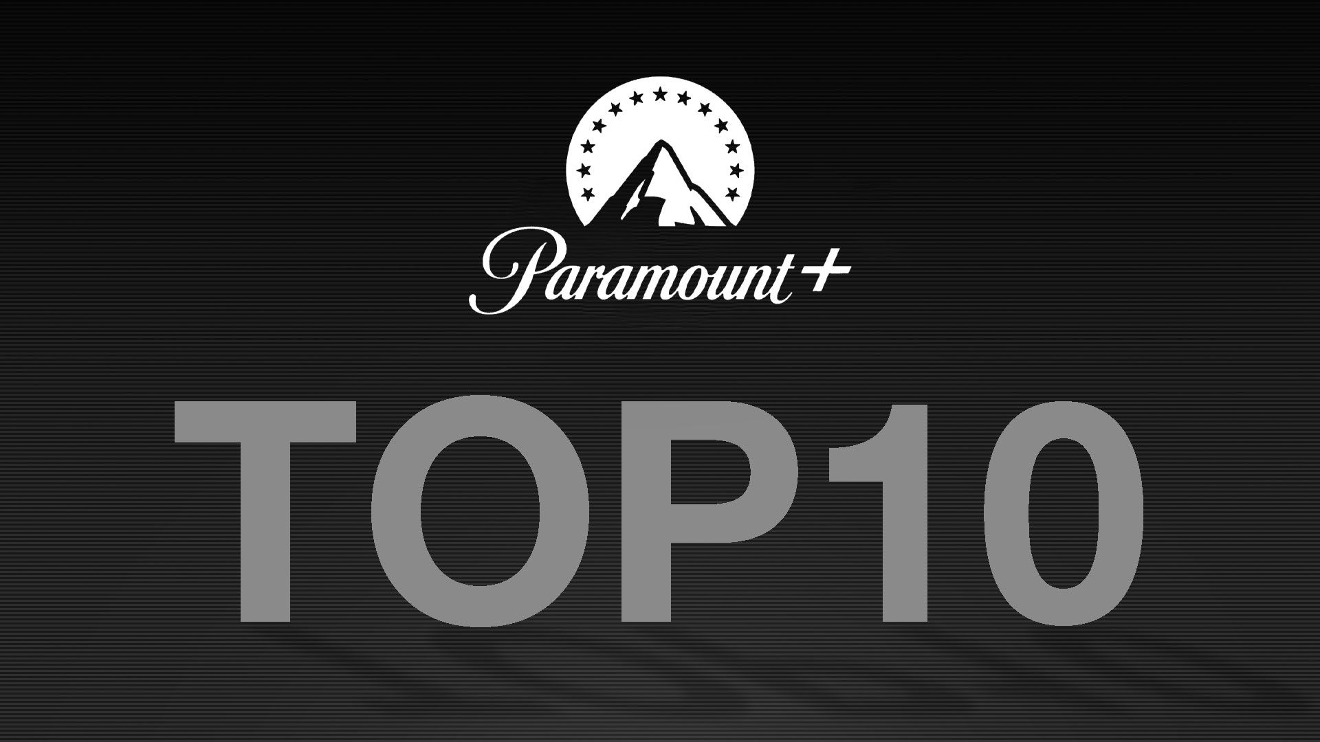 Ranking Paramount+ en Estados Unidos: las series más vistas este día