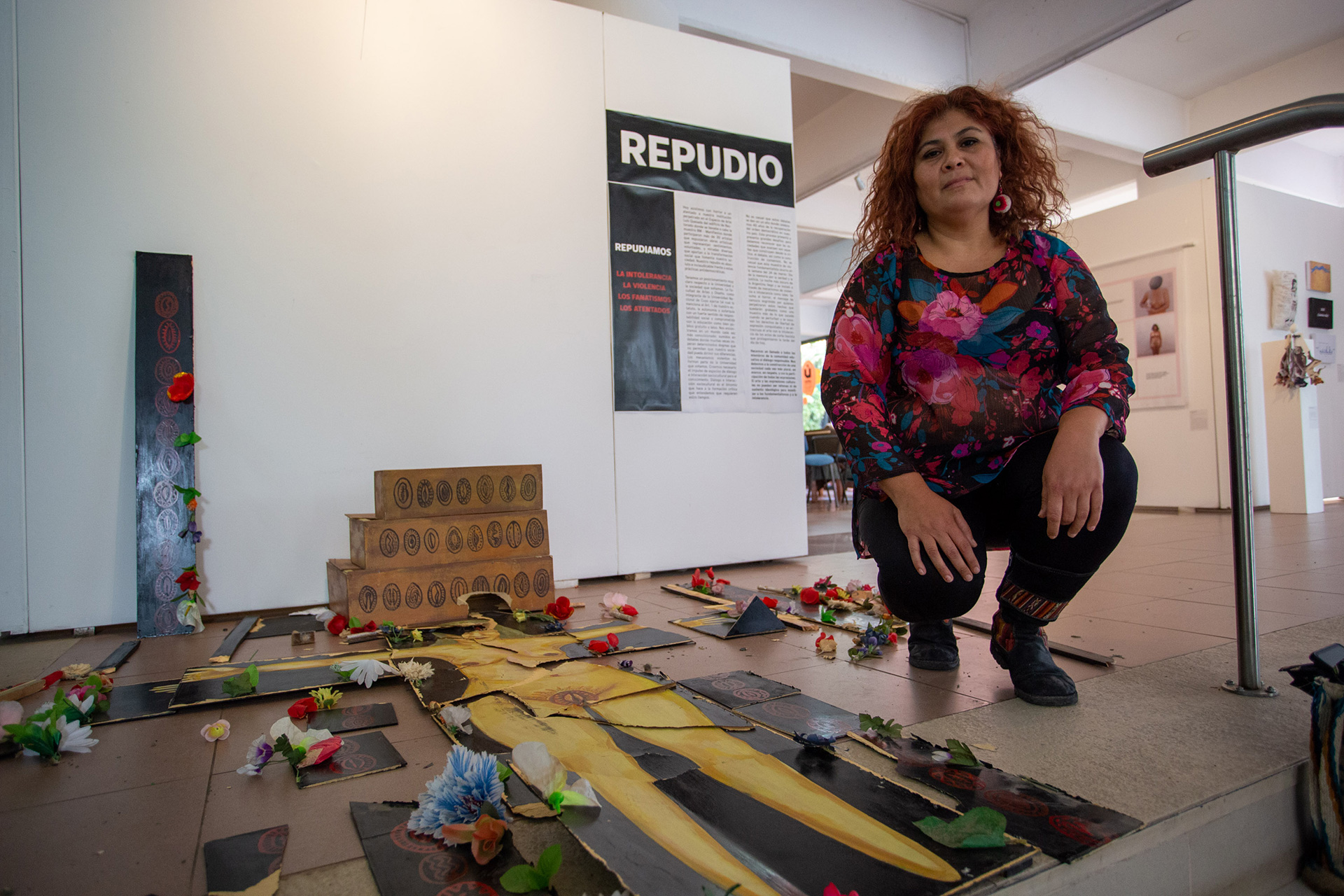 Arte y polémica en Mendoza: la verdadera historia