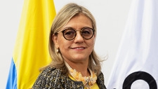 Fabiola Márquez es elegida como nueva presidenta del Consejo Nacional Electoral