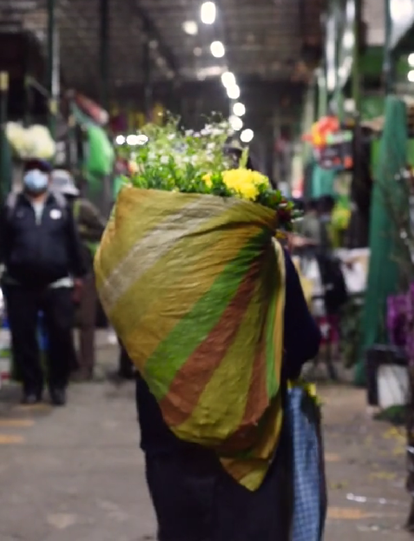 Mercado de Flores de Piedra Liza: dónde inició y cómo llegaron al Rímac -  Infobae