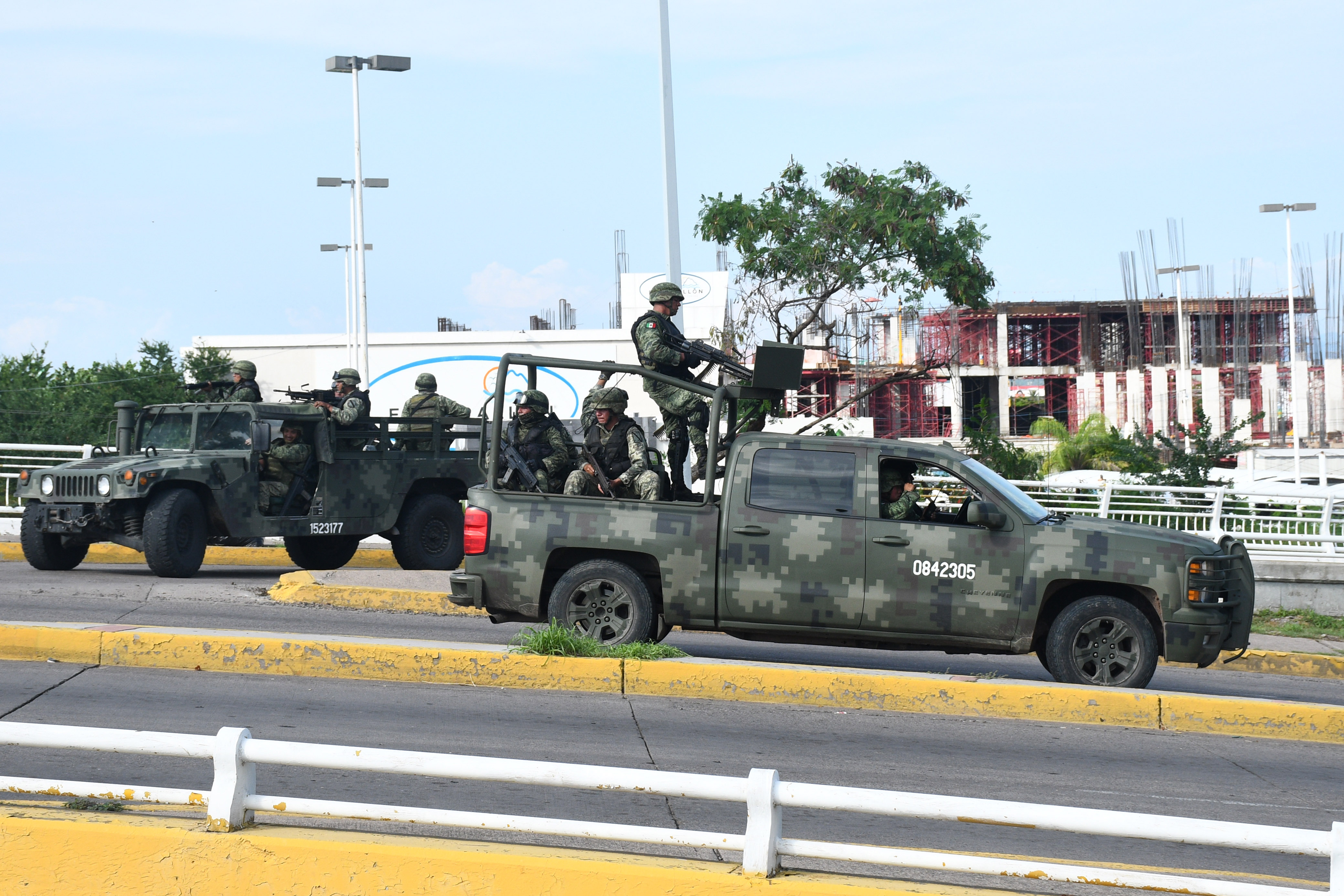 “Alarmante”: disputas internas del Cártel de Sinaloa preocupan a autoridades