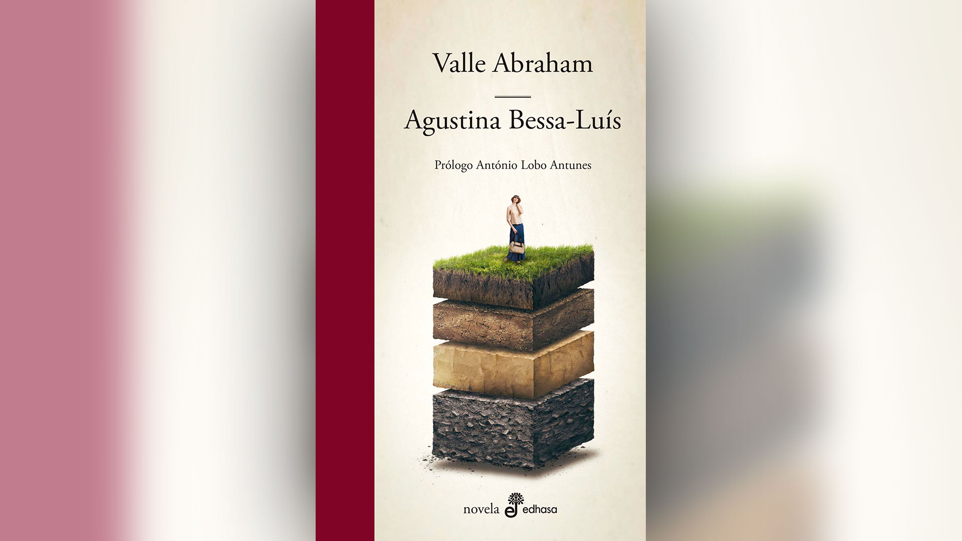 "Valle Abraham", una novela portuguesa