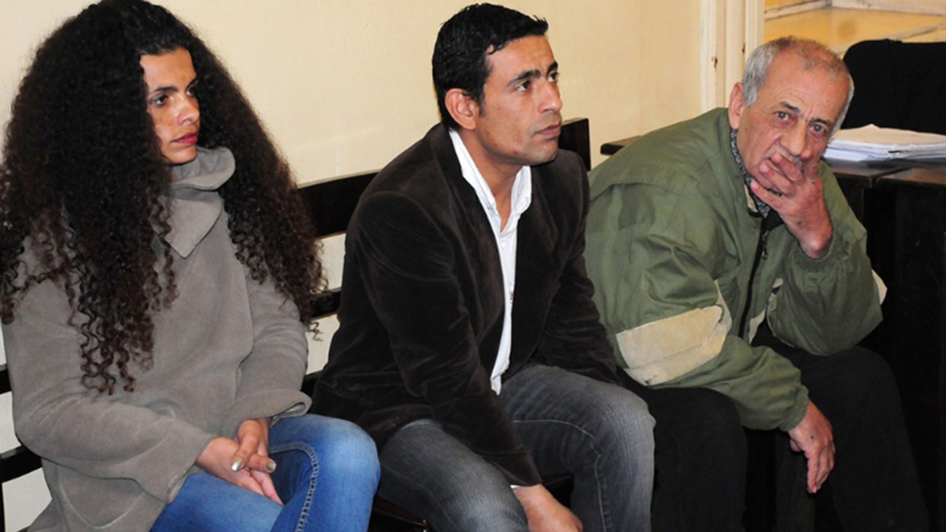 José “Pepe” Vargas Parra y sus dos hijos, José “Yaca” Vargas Flores y Lucía “Cori” Vargas Flores fueron condenados en 2014 por el delito de “privación ilegítima de la libertad coactiva agravada” (https://postercentral.com.ar/)