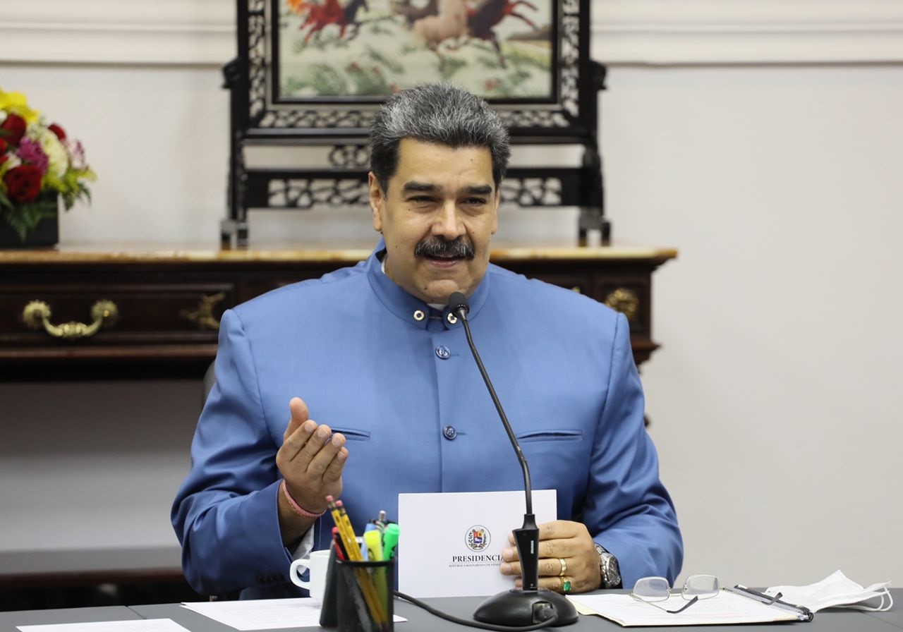 Nicolás Maduro (Foto: Europa Press)