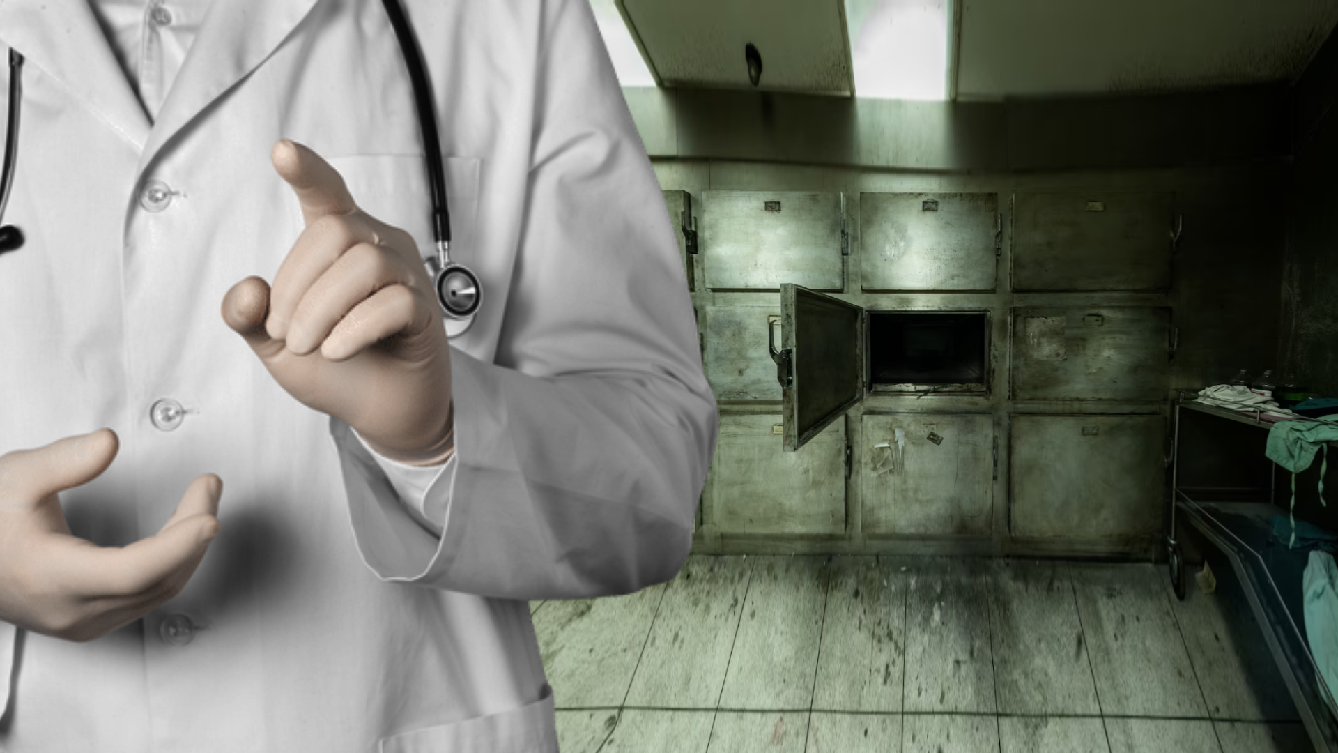 El escalofriante TikTok de un médico que explica qué hace la Morgue de Lima con los órganos de los cadáveres NN