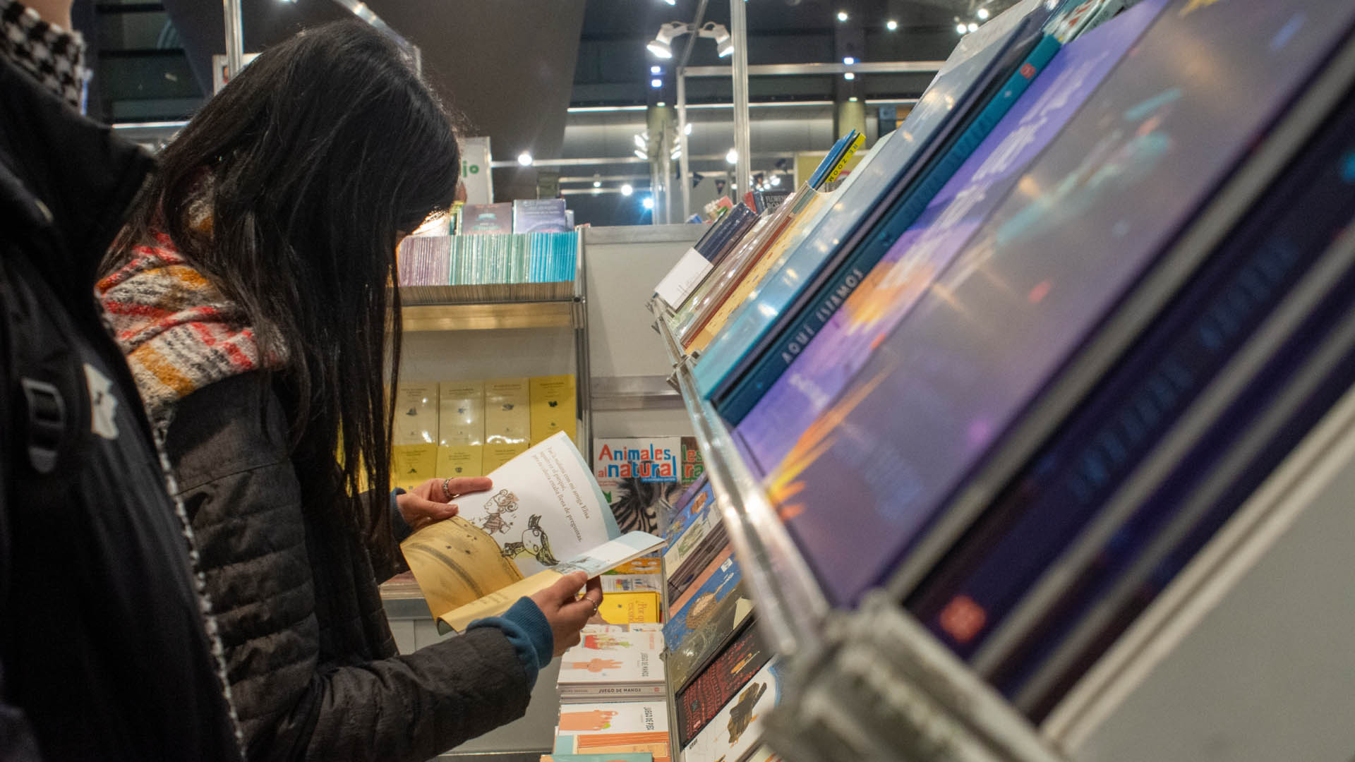 La Feria del Libro Infantil vuelve a su predio hist&oacute;rico e Isol har&aacute; la apertura 