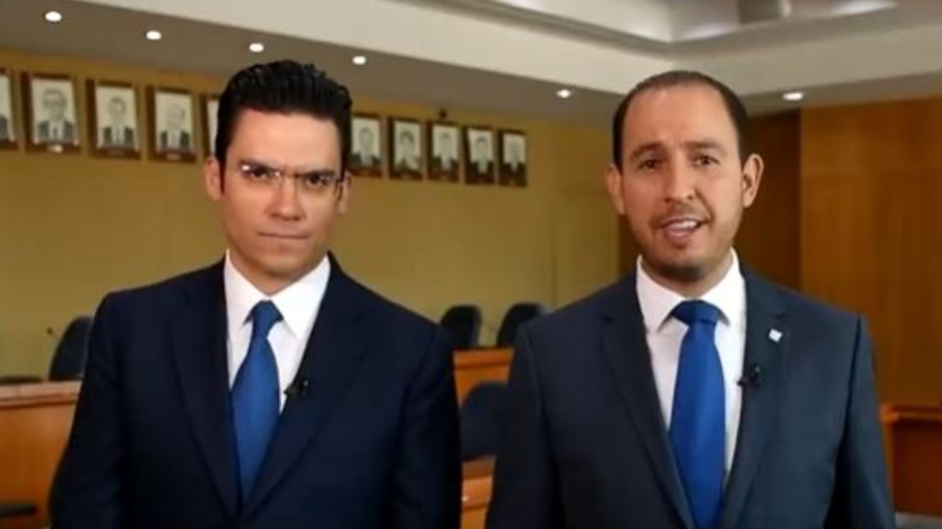 Marko Cortés se lanzó contra la Reforma Electoral: “Es un dardo envenenado contra el INE”