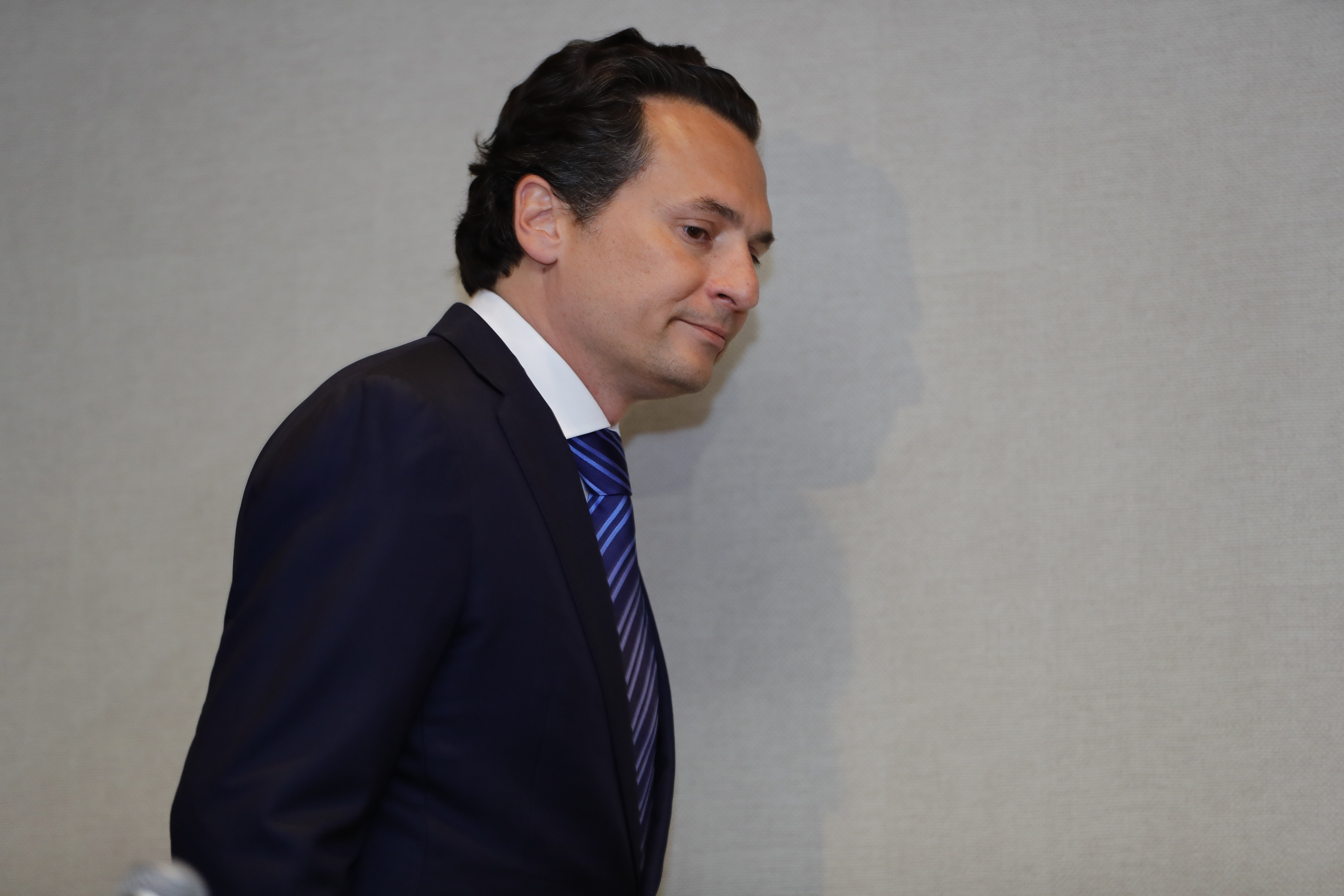 Defensa de Emilio Lozoya llegó a un acuerdo reparatorio por caso Odebrecht
