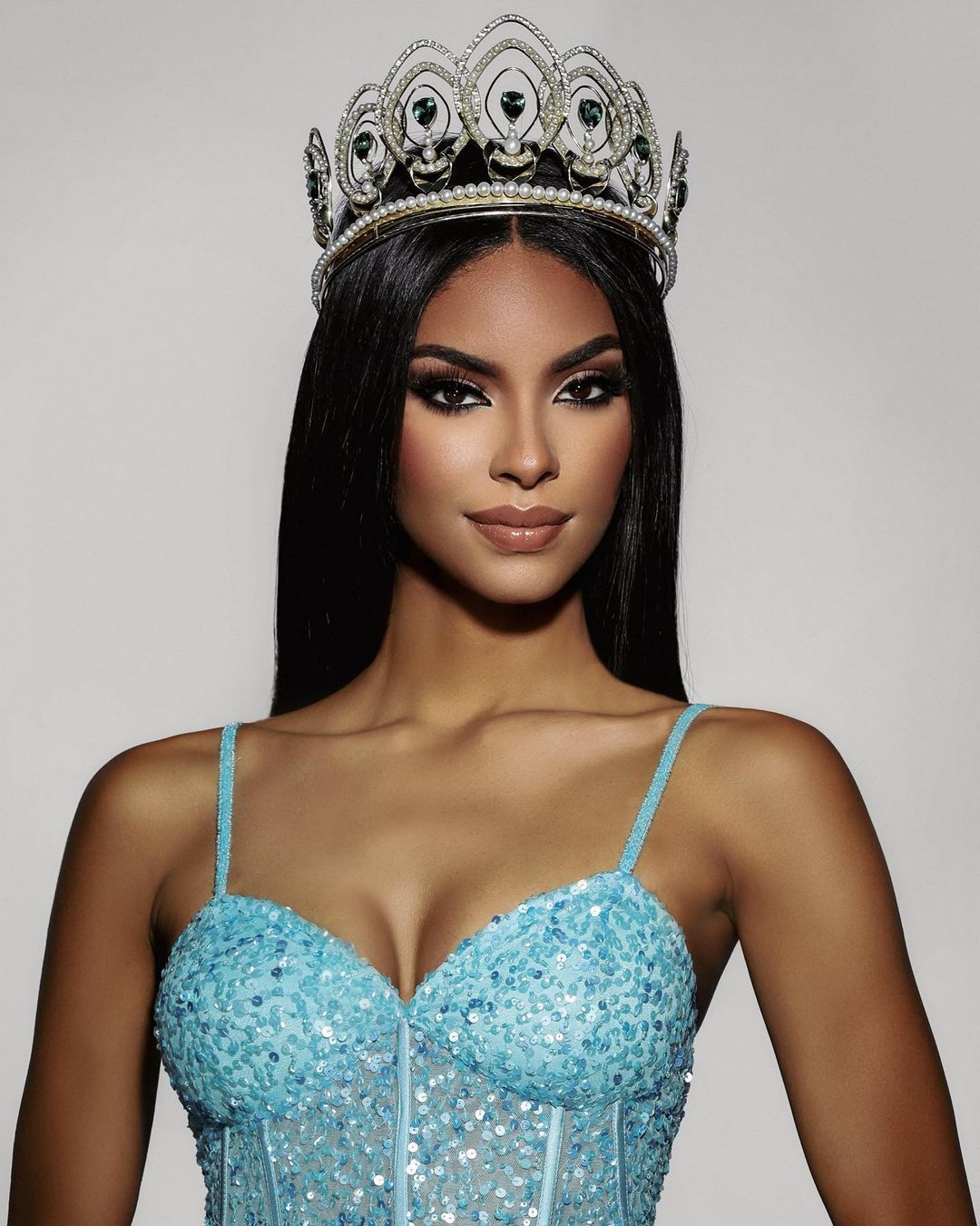 Miss Puerto Rico 2022, Ashley Cariño Barreto. (Instagram)