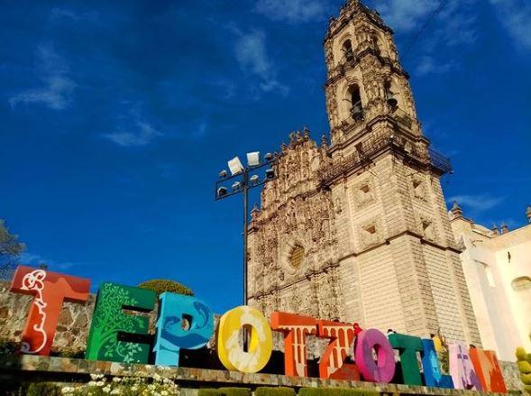 Tepotzotlán: los 5 imperdibles destinos en el Pueblo Mágico más cercano a  CDMX - Infobae