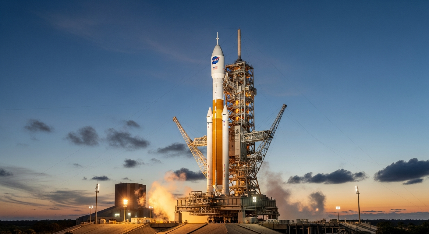 "Una de las misiones m&aacute;s complejas": la NASA planifica Artemis III para probar naves que viajar&aacute;n a la Luna