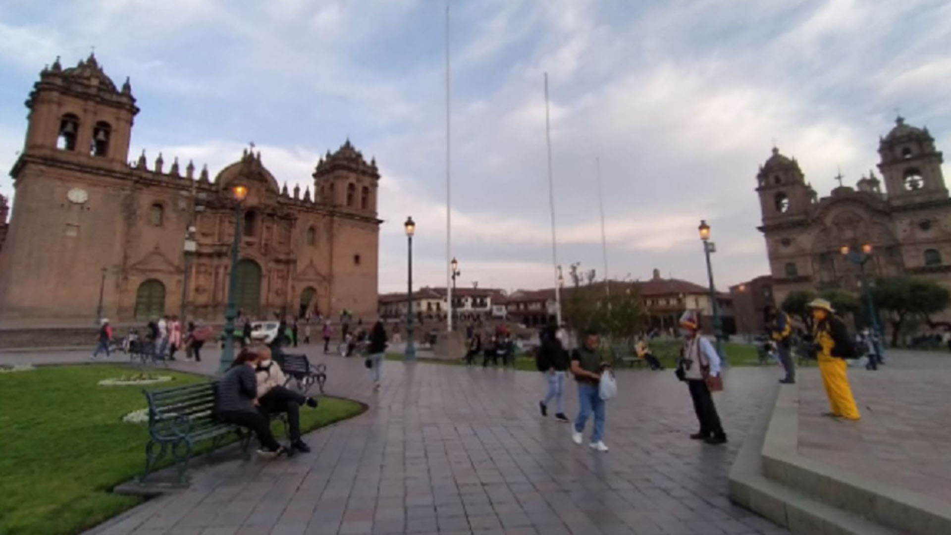 Toda la cadena turística del Cusco registra pérdidas económicas de S/ 2 millones por día, según la Cámara de Comercio de dicha región.