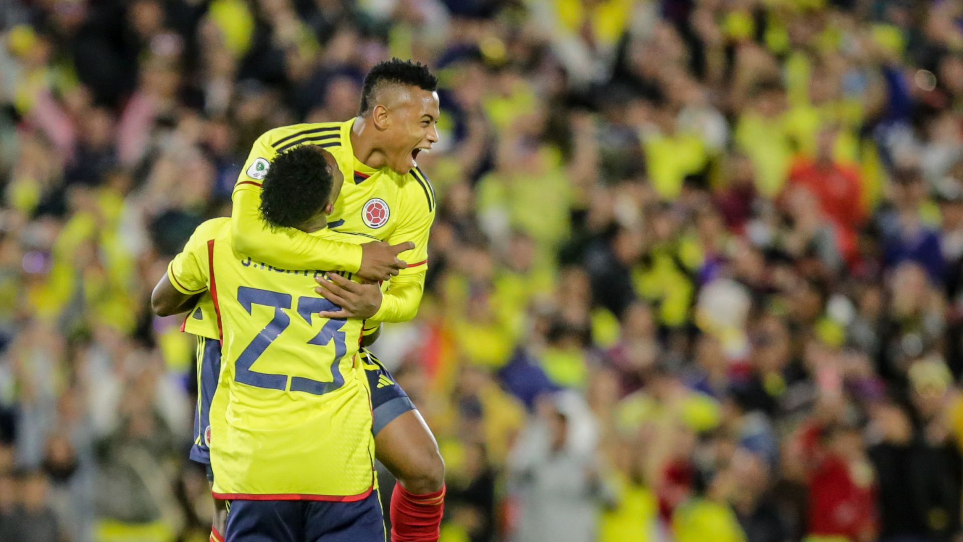 La selección Colombia se mide ante Brasil, el mejor equipo del Sudamericano sub-20, por un cupo al Mundial 