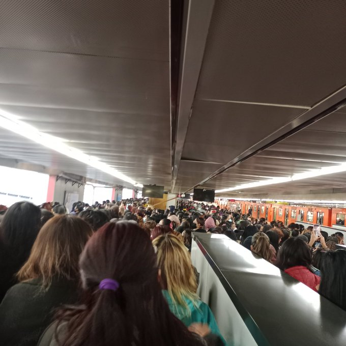 Cuáles Son Los Riesgos Por Los Que El Sindicato Del Metro Pidió El Cierre De La Terminal 5315