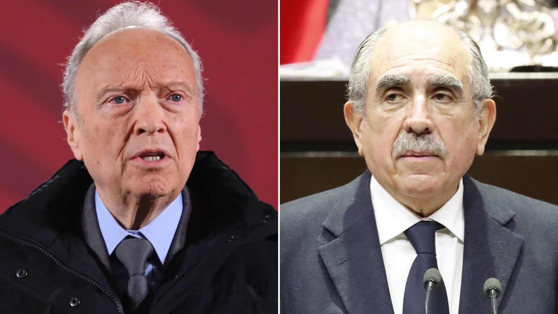Las instituciones acordaron colaborar mutuamente proporcionando información para el combate de la corrupción (Fotos: EFE // Cámara de Diputados)