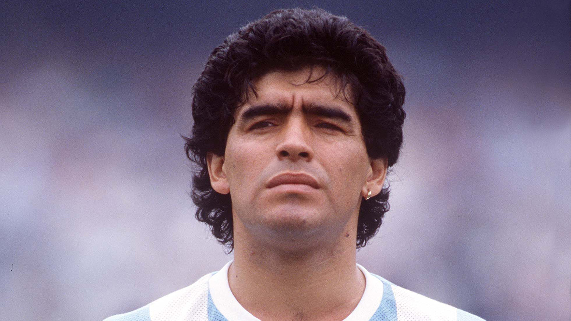 Diego Maradona (Shutterstock)
