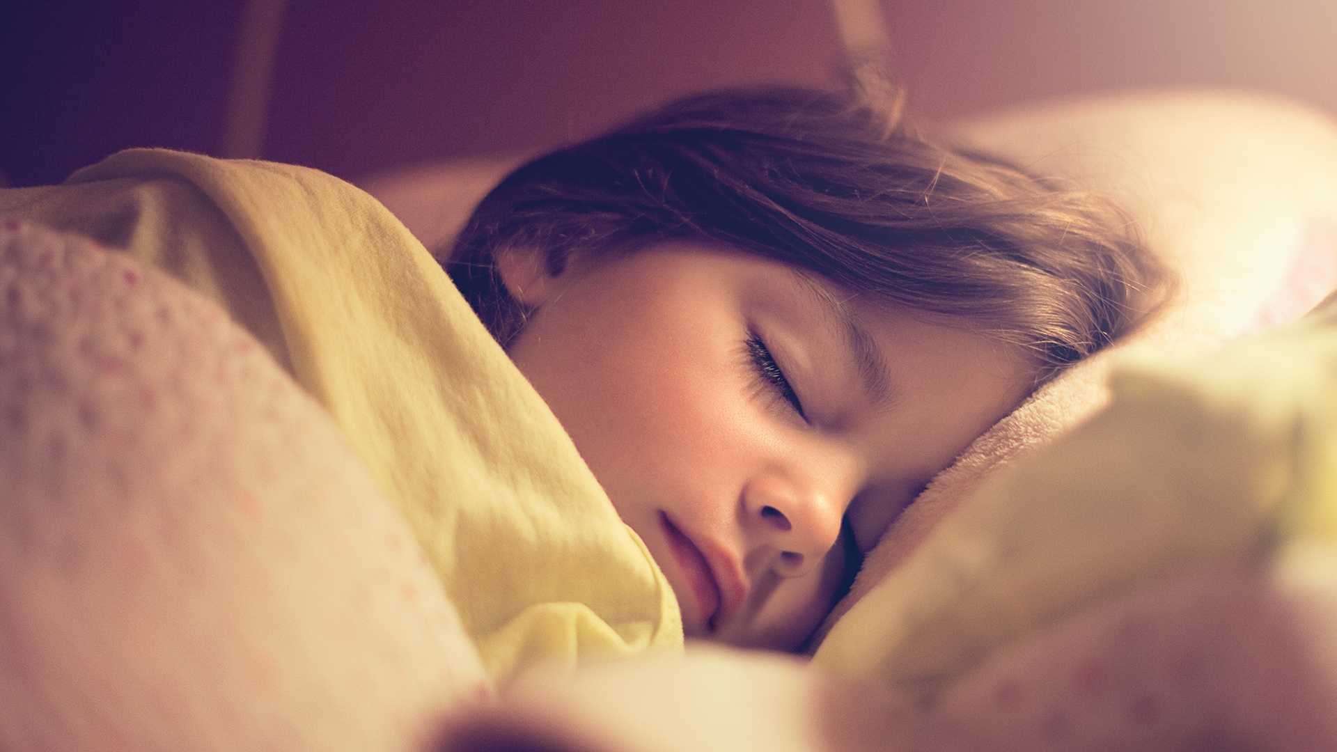 Para un sueño seguro, es importante que cinco de los siete días de la semana haya rutinas inamovibles en el hogar (Getty)