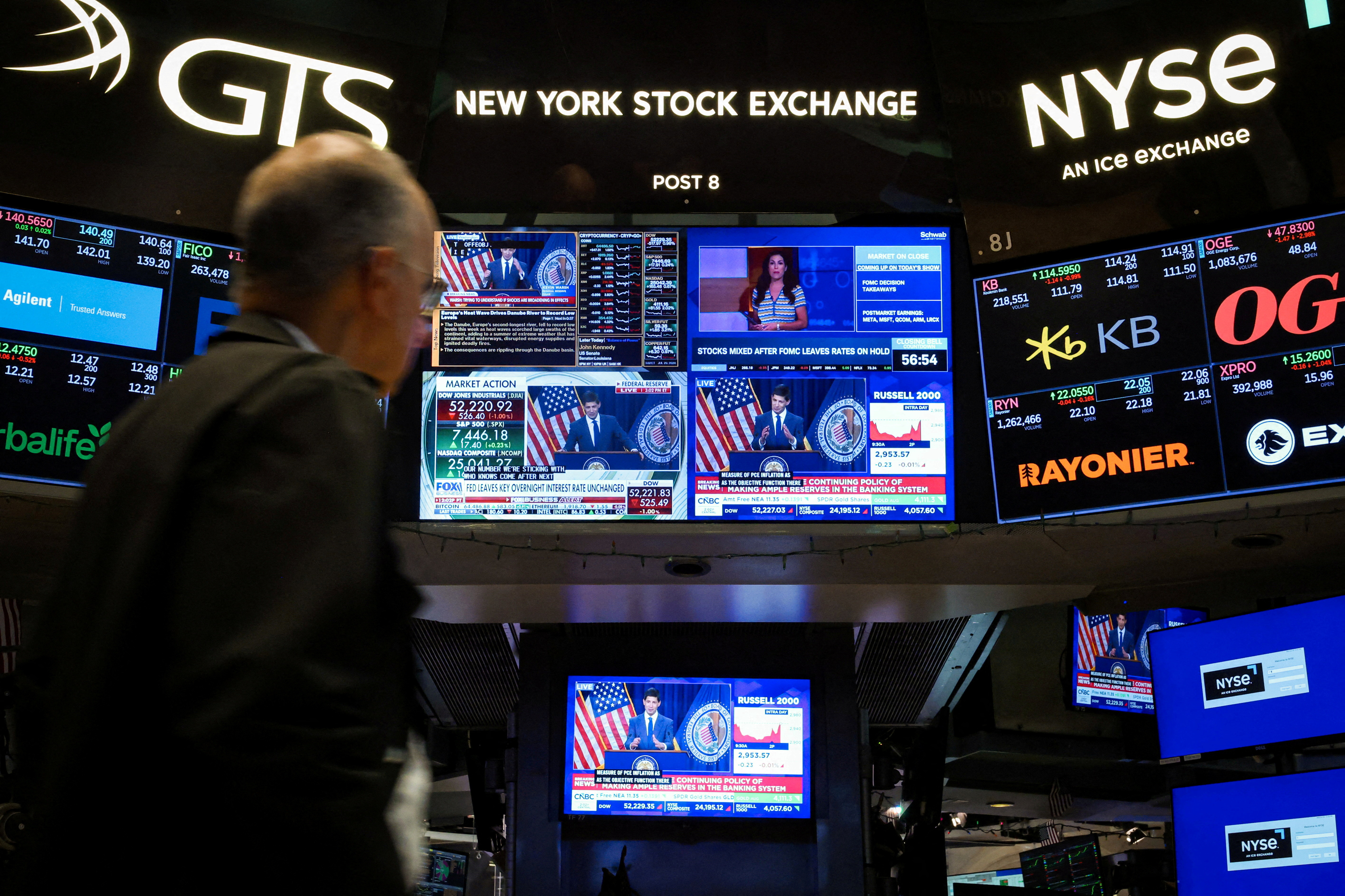 El riesgo pa&iacute;s argentino vuelve a superar los 700 puntos ante un complejo escenario externo