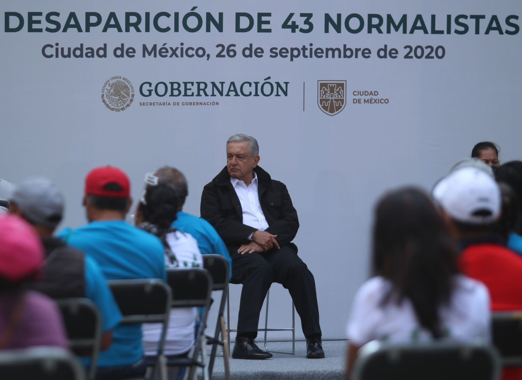 México aún tiene la obligación internacional de aclarar el paradero de los 43 normalistas, dijo la CIDH