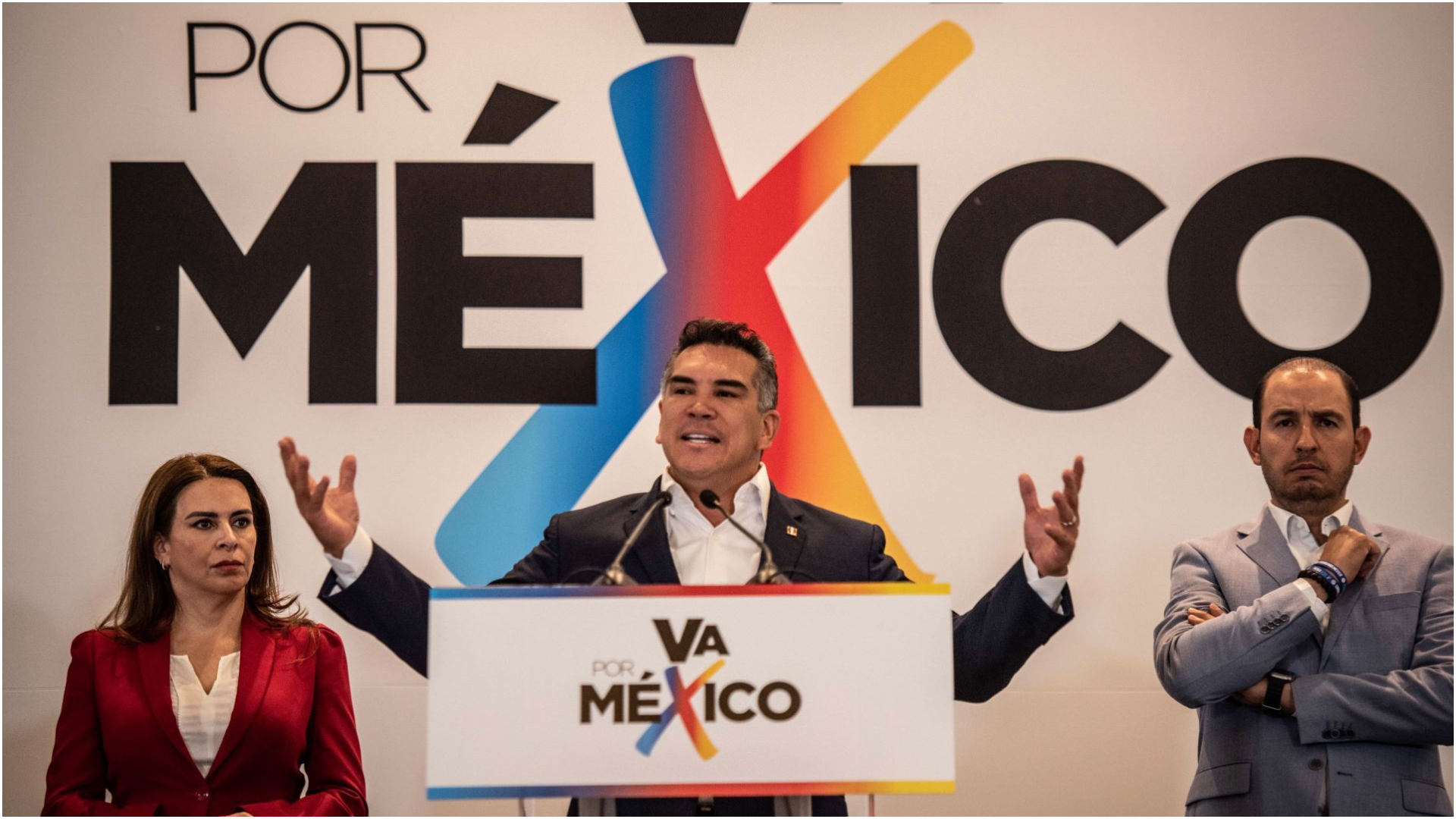 Alito Moreno prometió que Va por México tendrá una candidatura presidencial  “robusta” en 2024 - Infobae