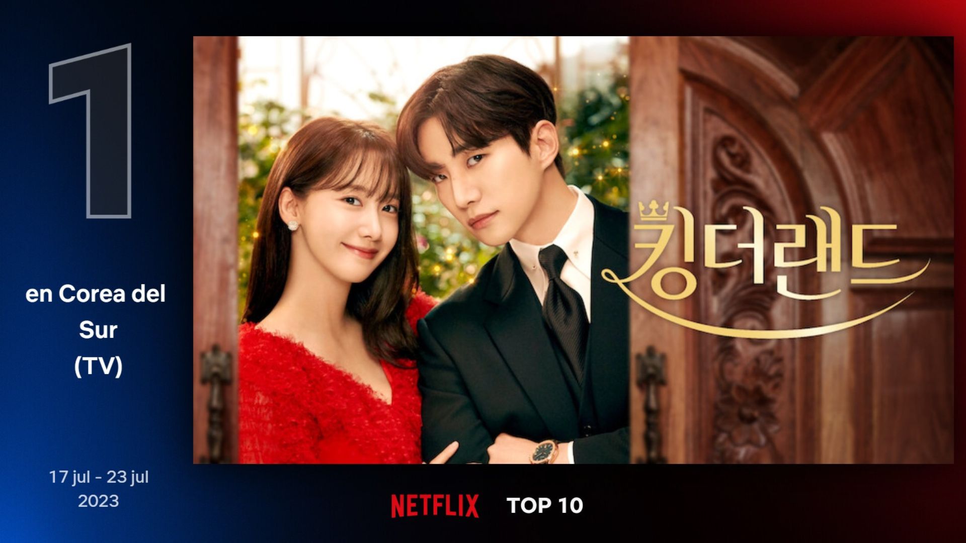Doramas coreanos de Netflix donde la chica es muy fuerte