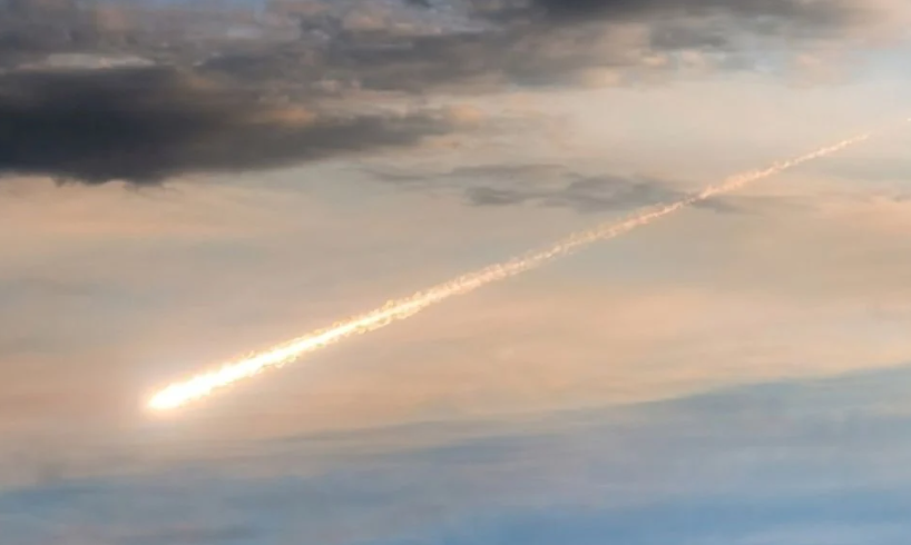 La NASA revel&oacute; detalles in&eacute;ditos del meteoro que sobrevol&oacute; Estados Unidos