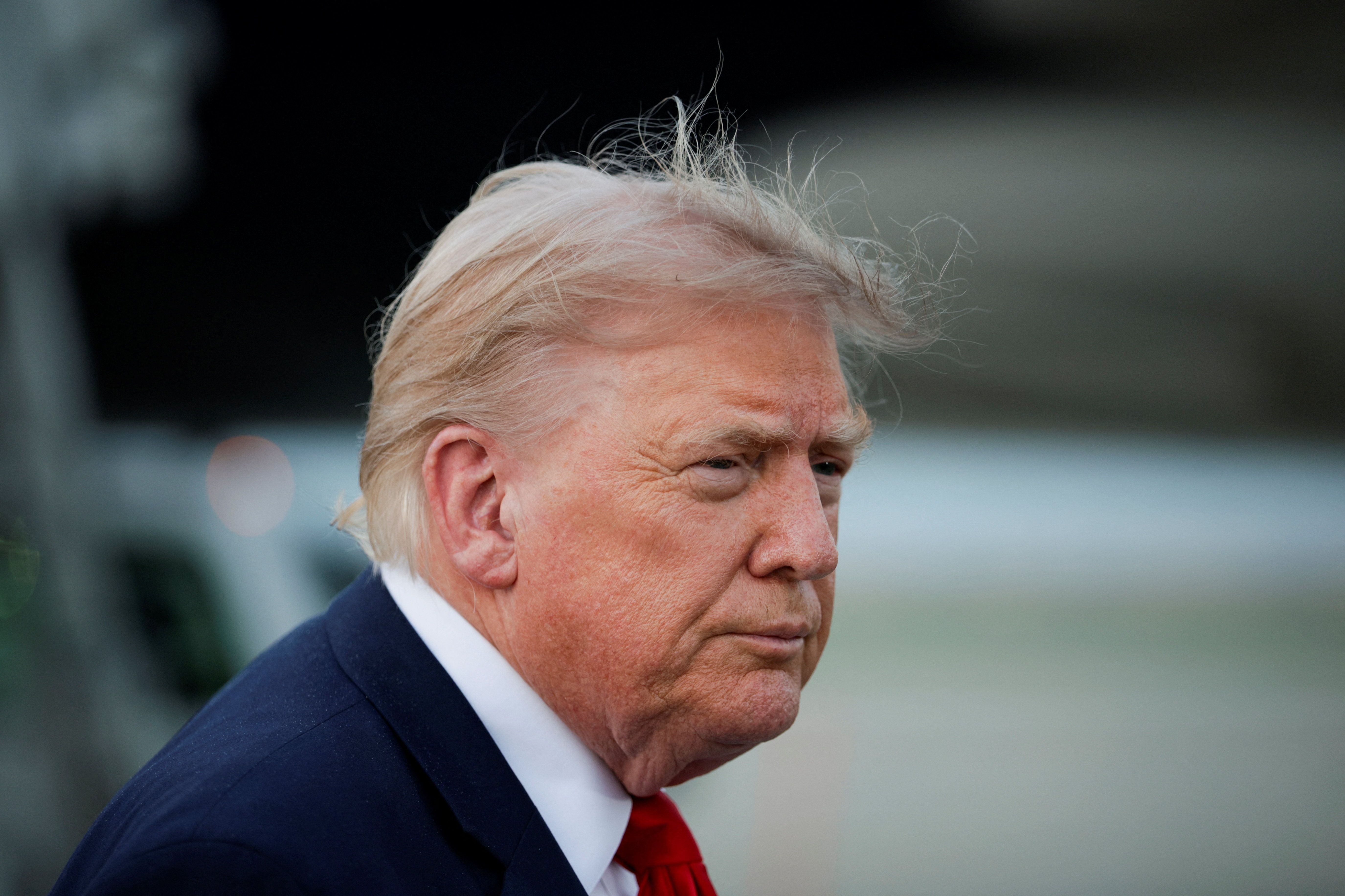 Trump confirm&oacute; que Estados Unidos atac&oacute; posiciones de Ir&aacute;n tras la muerte de tres militares: 