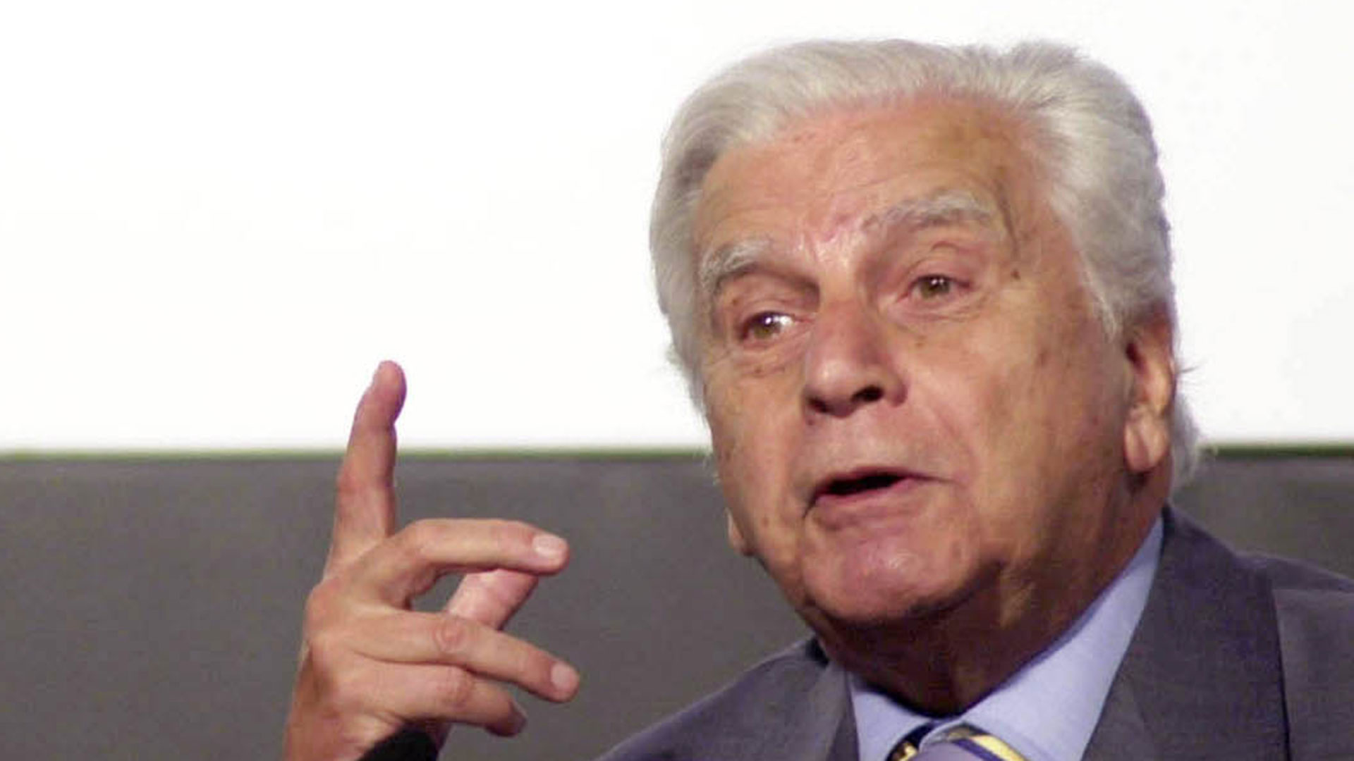 Antonio Cafiero, el estadista bonaerense”: un recorrido por su gestión en la provincia de Buenos Aires - Infobae