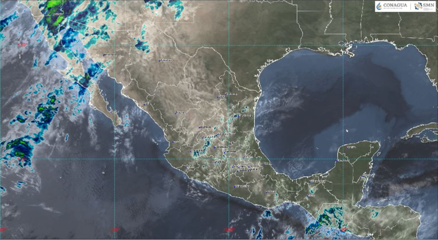 Prevén Ambiente Caluroso Y Temperaturas Por Encima De Los 30°c Hasta En 28 Estados De México 3327