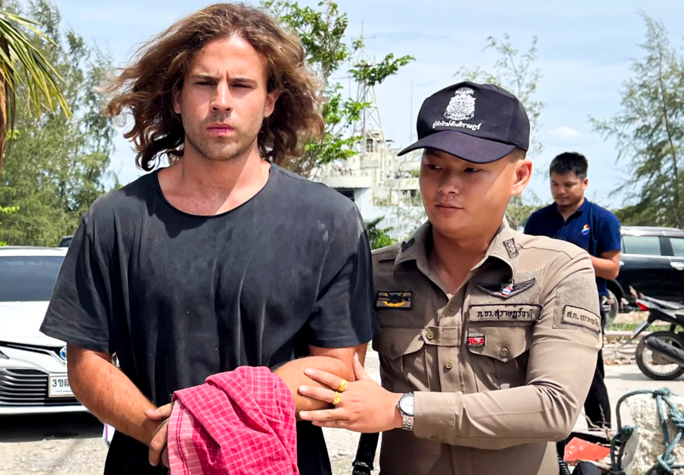 Un año de la sentencia de Daniel Sancho: la esperanza de su familia y su  vida en la cárcel tailandesa - Infobae