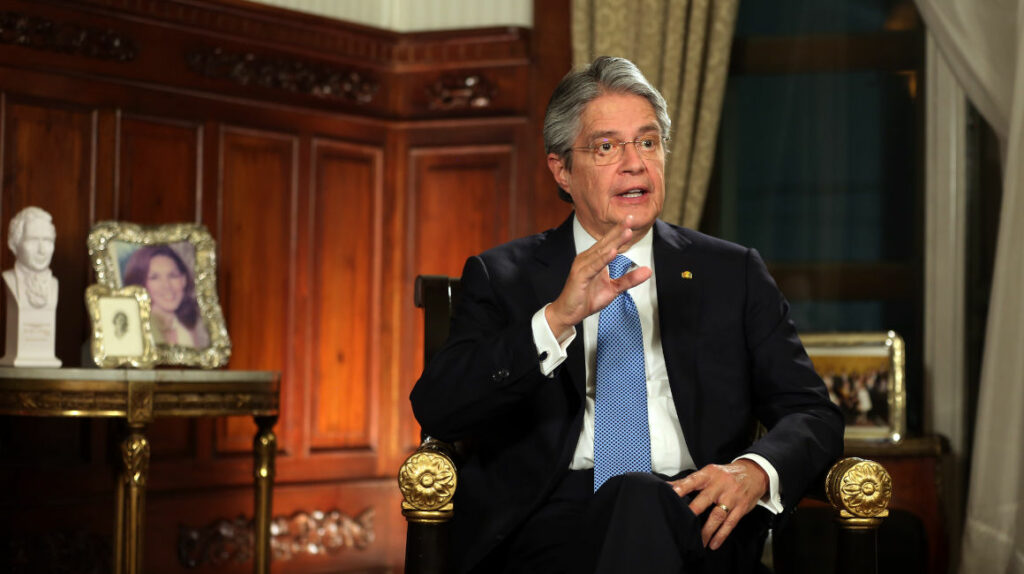El presidente, Guillermo Lasso, pidió al contralor de Ecuador verificar la declaración patrimonial que presentó antes de asumir el cargo en mayo