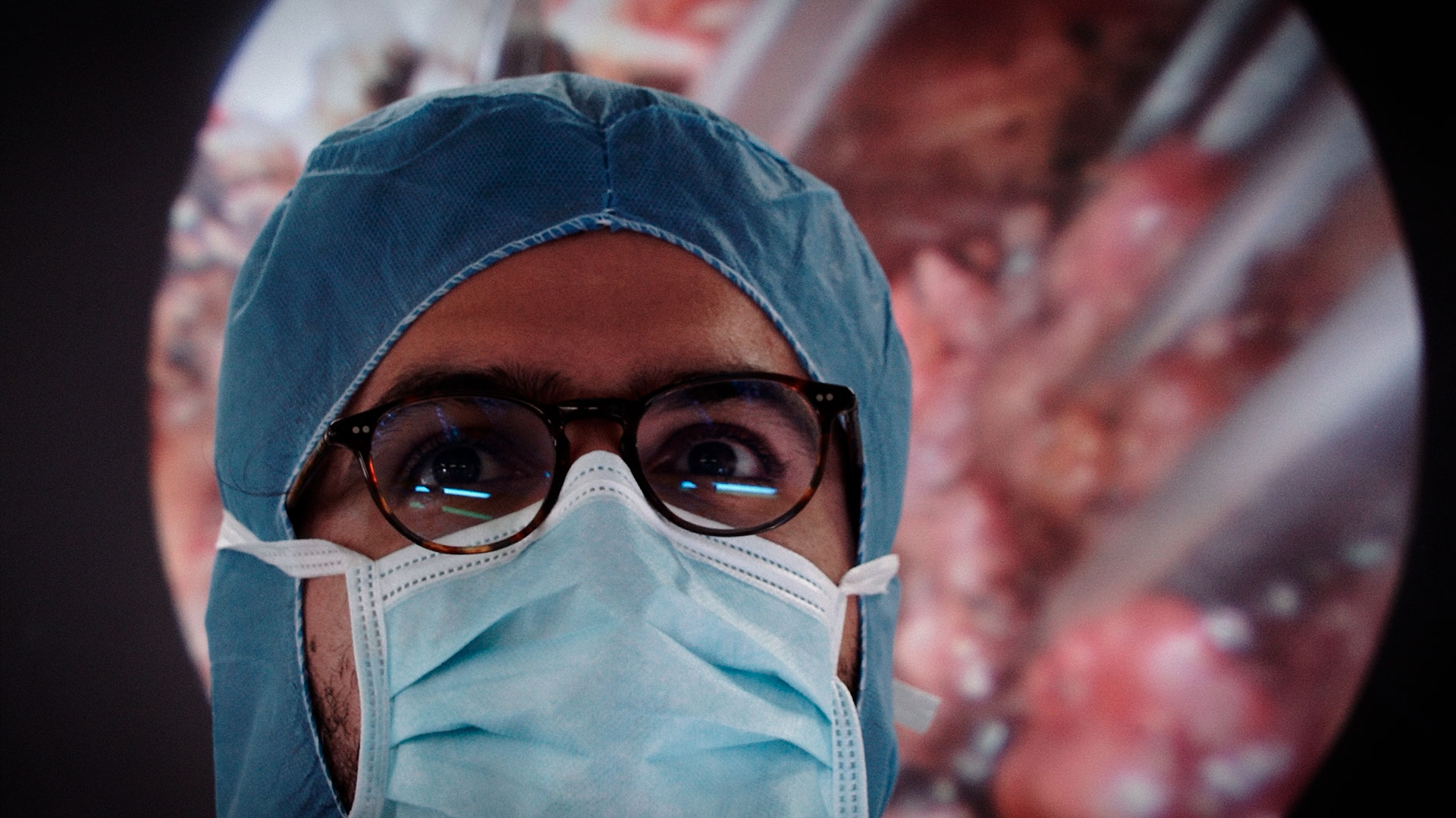 El documental "De humanis corpore fabrica" fue filmado en varios hospitales públicos de París