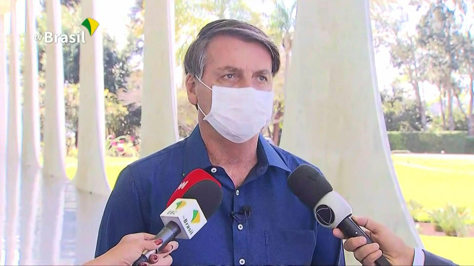 Finalmente, más de tres meses después del comienzo de la pandemia y con Brasil como el segundo país más afectado del mundo, el presidente Jair Bolsonaro se dirigió al país para informar que había dado positivo por coronavirus