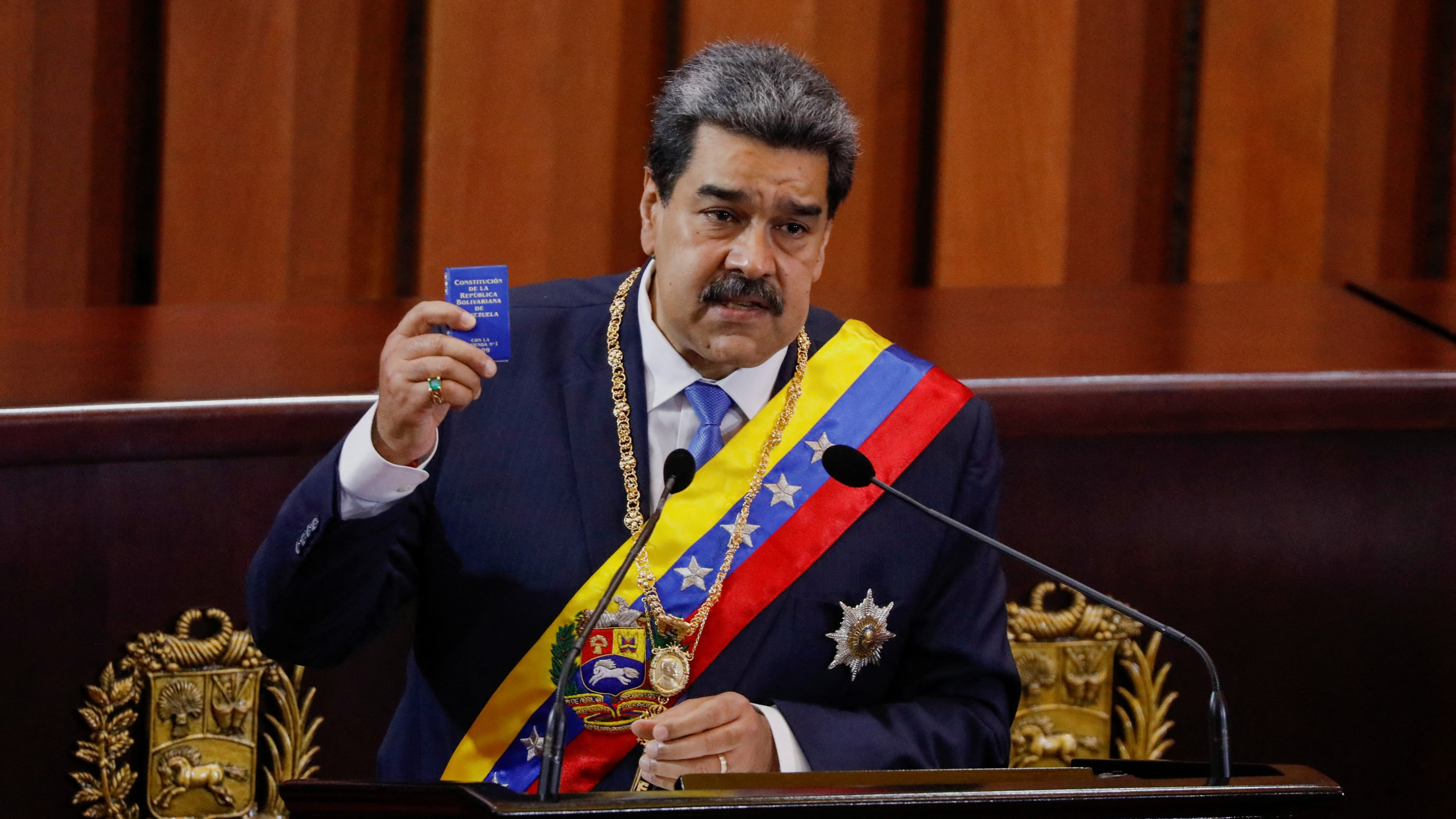 Denuncian que la dictadura de Nicolás Maduro busca controlar a la sociedad civil venezolana con la regulación de las ONG