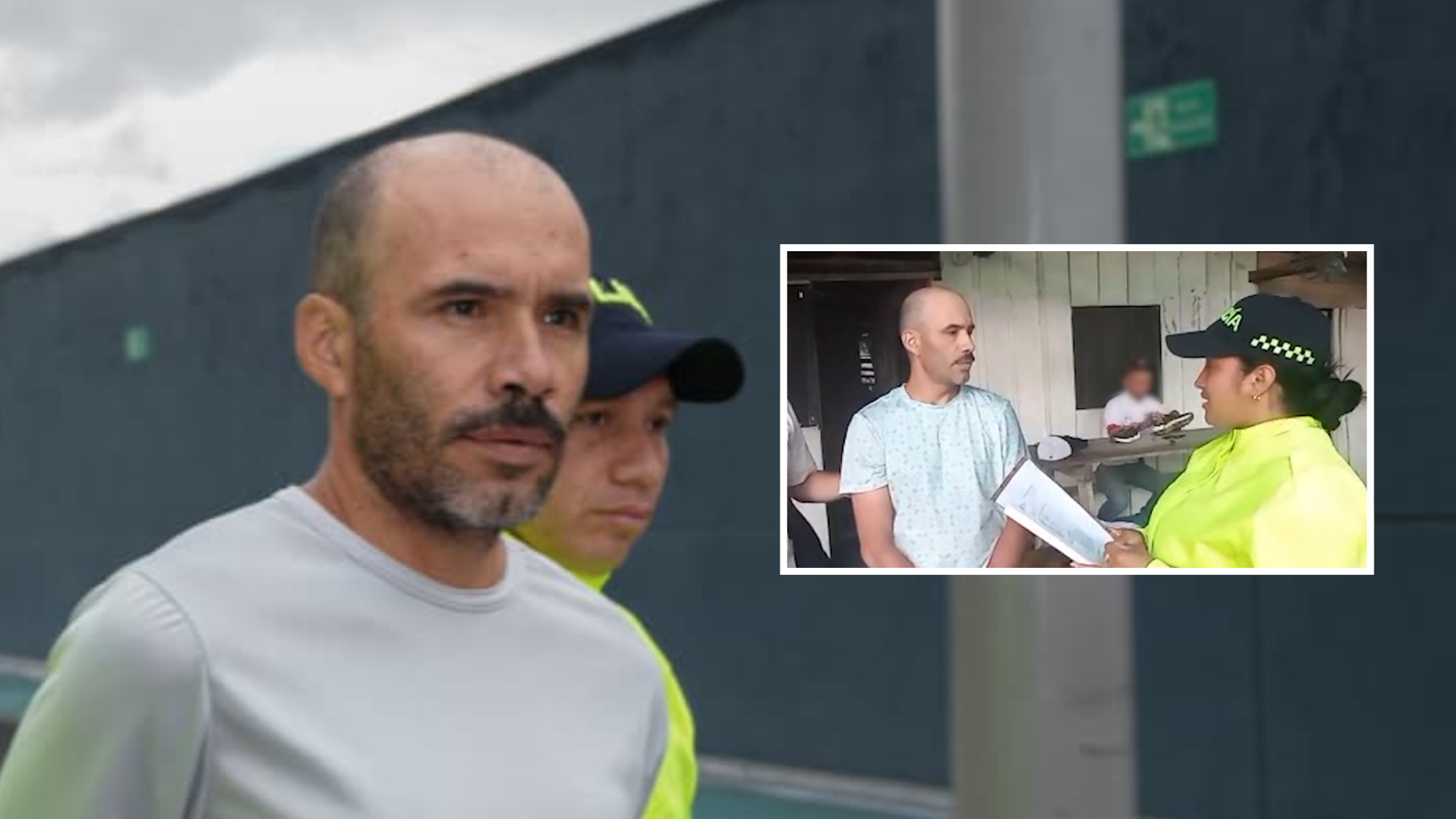 Cayó en Santander feminicida de joven en Bogotá: la asesinó junto a su hijo  y luego de asfixiarla intentó quemar la vivienda en Bosa - Infobae