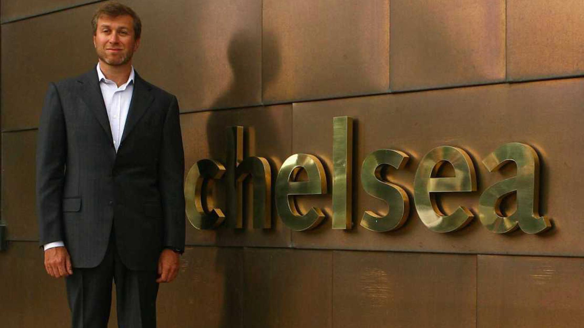 Roman-Abramovich, el magnate ruso que compró el Chelsea