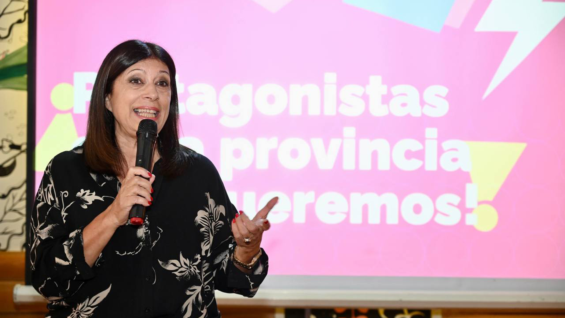 Clara García será candidata a gobernadora de Santa Fe por el Partido Socialista